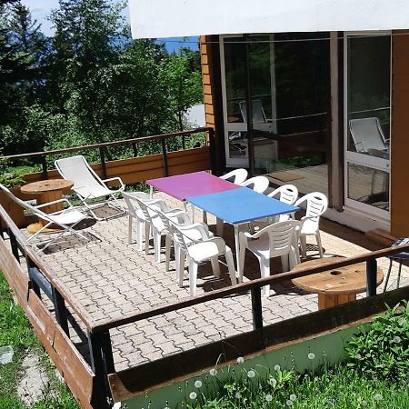 Chamrousse 1750 - Le Taillefer - Appartement Classe 3 Etoiles Екстер'єр фото
