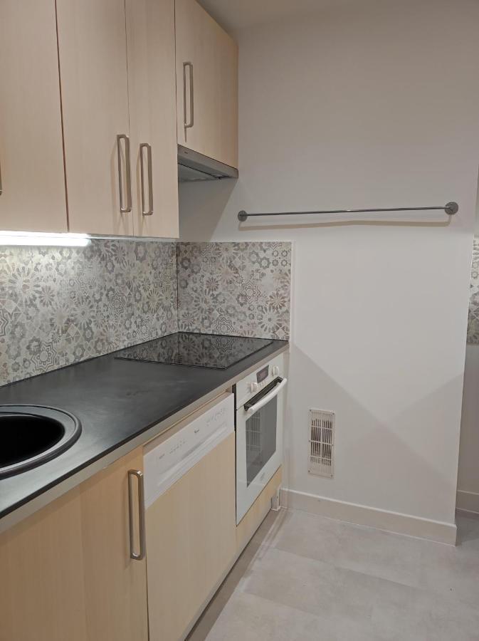 Chamrousse 1750 - Le Taillefer - Appartement Classe 3 Etoiles Екстер'єр фото