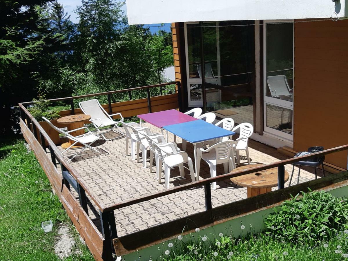 Chamrousse 1750 - Le Taillefer - Appartement Classe 3 Etoiles Екстер'єр фото